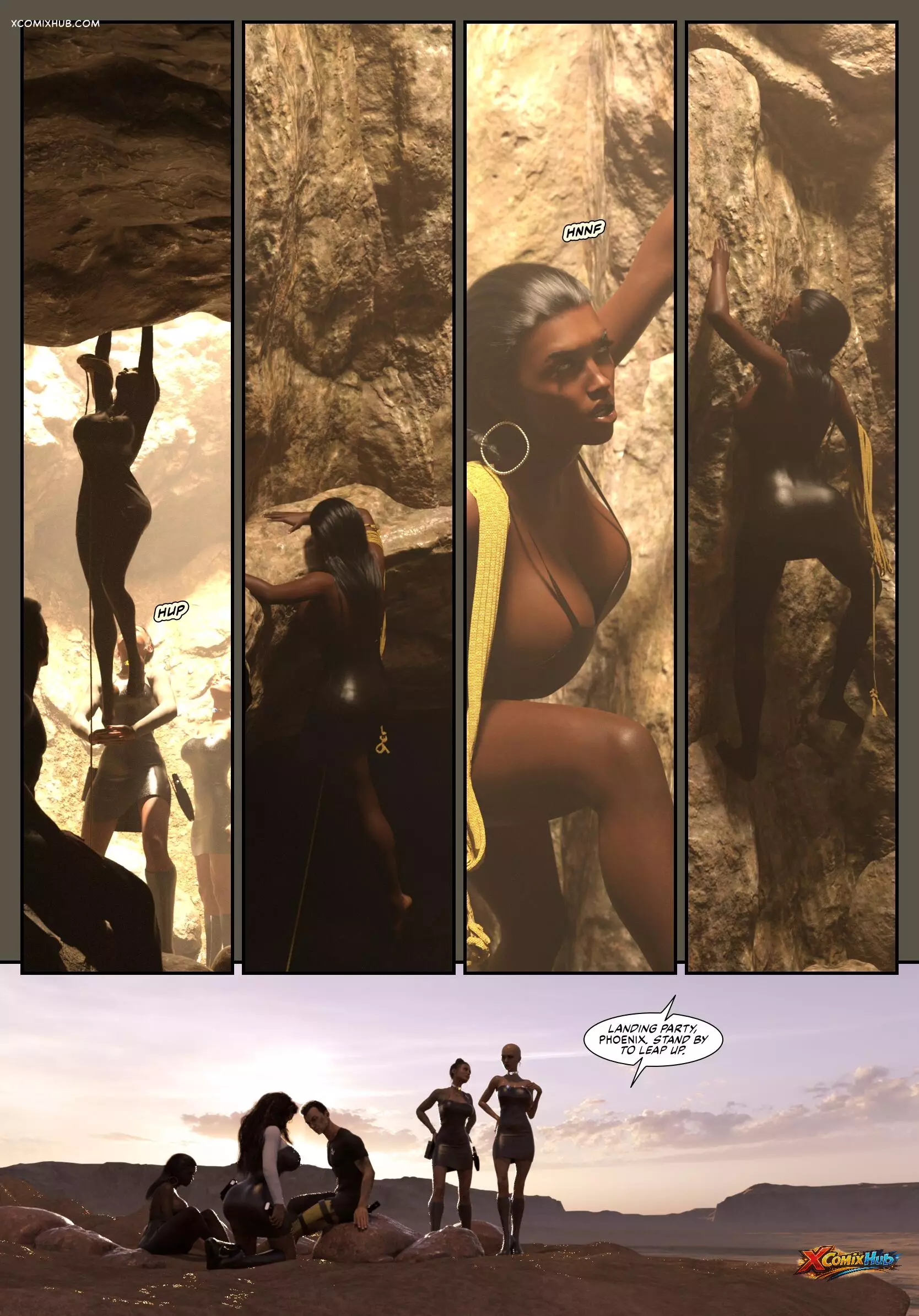 Pirates Of The Coal Sack Chapter 24 Dangerouslines 042 Comic Page 42